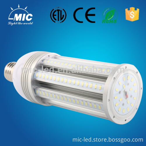 3 years warranty led outdoor light waterproof 54w led flood light